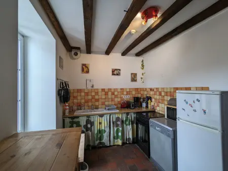 Charmant gîte en Berry avec terrasses, jardin et parking privé, proche de Nohant et La Châtre - Photo 11