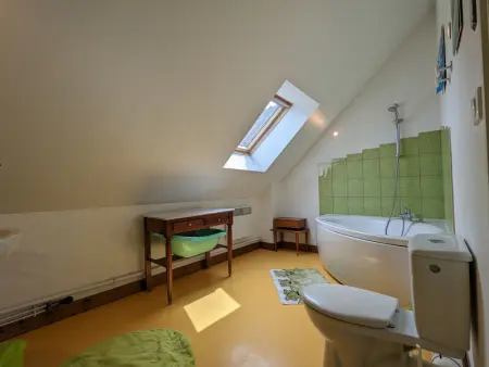 Charmant gîte en Berry avec terrasses, jardin et parking privé, proche de Nohant et La Châtre - Photo 14