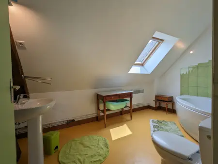 Charmant gîte en Berry avec terrasses, jardin et parking privé, proche de Nohant et La Châtre - Photo 15