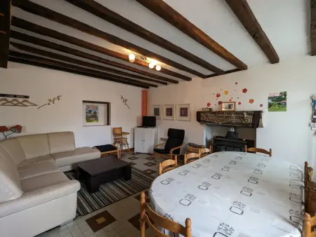 Charmant gîte en Berry avec terrasses, jardin et parking privé, proche de Nohant et La Châtre - Photo 33