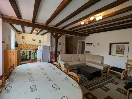 Charmant gîte en Berry avec terrasses, jardin et parking privé, proche de Nohant et La Châtre - Photo 34