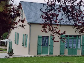 Cottage in Martizay,Gîte entre Touraine et Berry, bordé de rivière, près du parc animalier et station thermale FR-1-591-67 N°830172