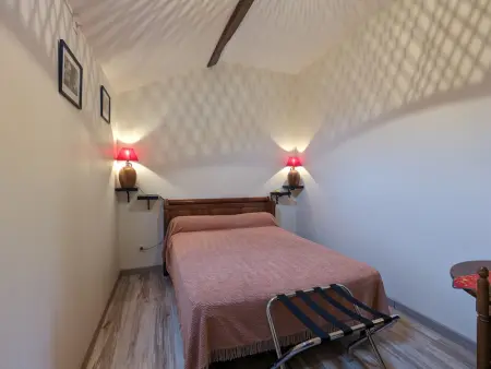 Gîte familial près de Nohant avec jardin, cheminée, garage et WIFI gratuit - Photo 10