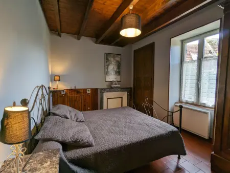 Gîte familial près de Nohant avec jardin, cheminée, garage et WIFI gratuit - Photo 12