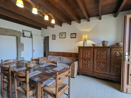 Gîte familial près de Nohant avec jardin, cheminée, garage et WIFI gratuit - Photo 13