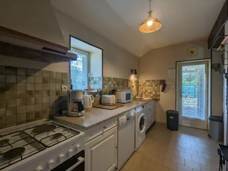 Gîte familial près de Nohant avec jardin, cheminée, garage et WIFI gratuit - Photo 16