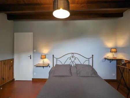 Gîte familial près de Nohant avec jardin, cheminée, garage et WIFI gratuit - Photo 18