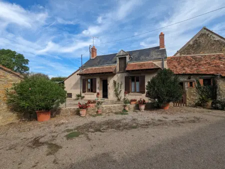 Gîte familial près de Nohant avec jardin, cheminée, garage et WIFI gratuit - Photo 21