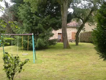 Gite à Orsennes,Gîte champêtre avec jardin clos, près du lac d'Eguzon et Gargilesse-Dampierre ! FR-1-591-127 N°830195