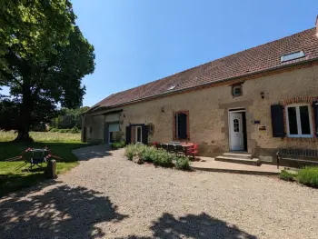 Gite à Pouligny Notre Dame,Gîte familial au calme avec grand jardin, balnéo et loisirs nautiques à proximité FR-1-591-134 N°830198