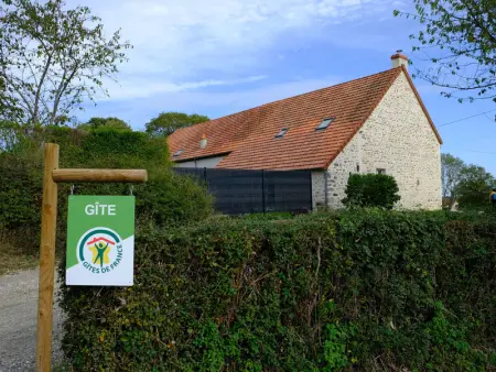 Maison berrichonne authentique avec jardin, près du Domaine de George Sand et activités variées - Photo 1