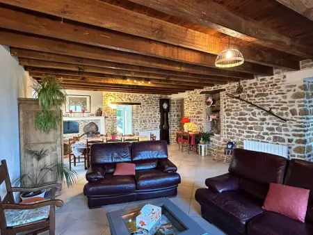 Maison berrichonne authentique avec jardin, près du Domaine de George Sand et activités variées - Photo 4