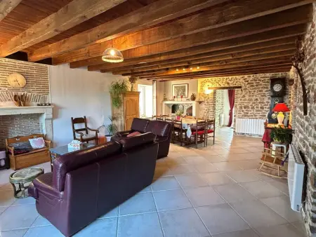 Maison berrichonne authentique avec jardin, près du Domaine de George Sand et activités variées - Photo 5