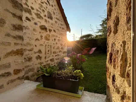 Maison berrichonne authentique avec jardin, près du Domaine de George Sand et activités variées - Photo 14