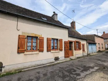 Gite à Levroux,Maison de Bourg Rénovée avec Jardin et Salle de Jeux à Levroux FR-1-591-204 N°830220