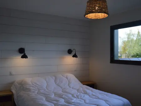 Maison éco-responsable avec terrasse, jardin privé et aménagement fauteuil roulant à Pouligny-Saint-Martin - Photo 3