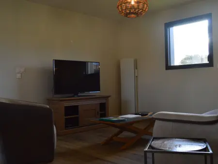 Maison éco-responsable avec terrasse, jardin privé et aménagement fauteuil roulant à Pouligny-Saint-Martin - Photo 6