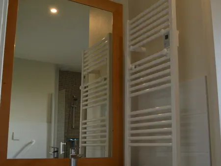 Maison éco-responsable avec terrasse, jardin privé et aménagement fauteuil roulant à Pouligny-Saint-Martin - Photo 15