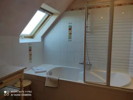 Maison de caractère avec jardin privatif, terrasse, ping-pong – Proche Ferrières et Montargis - Photo 10