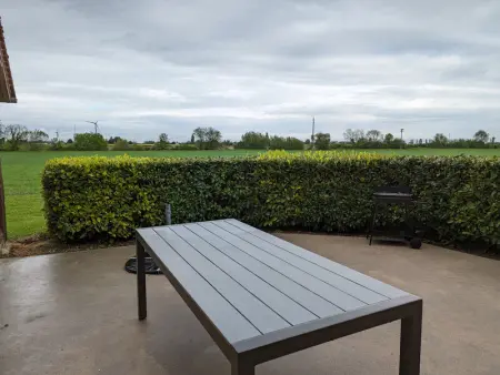 Maison de caractère avec jardin privatif, terrasse, ping-pong – Proche Ferrières et Montargis - Photo 15