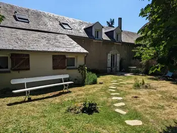 Agriturismo a Audeville,Charmante maison de campagne avec jardin privé, près de Paris et Orléans, idéale pour familles FR-1-590-136 N°830259