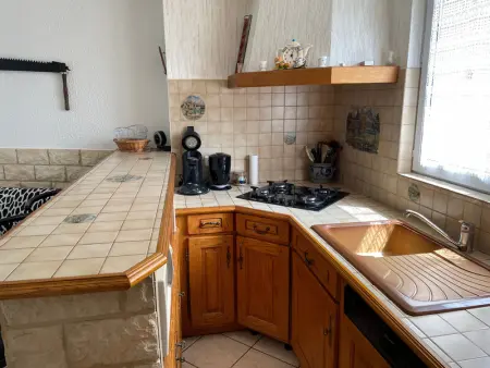 Gîte chaleureux avec terrasse près de Nancy, parking privé, à proximité de festivals et nature - Photo 6