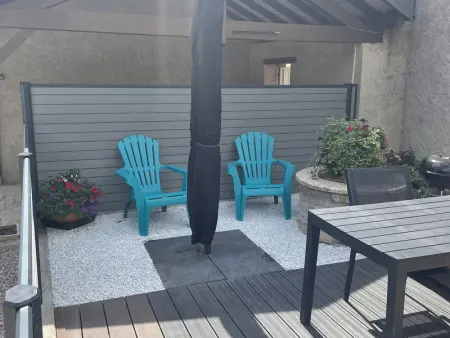 Gîte chaleureux avec terrasse près de Nancy, parking privé, à proximité de festivals et nature - Photo 7