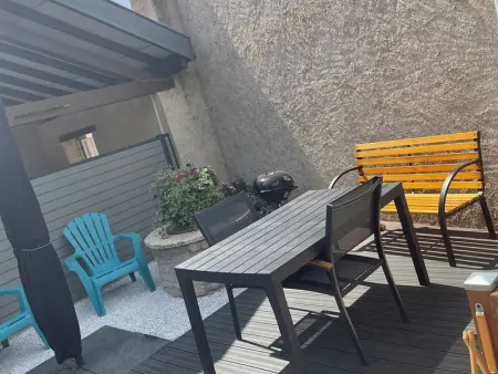 Gîte chaleureux avec terrasse près de Nancy, parking privé, à proximité de festivals et nature - Photo 8