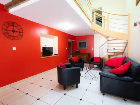 Gîte familial près de Nancy avec grand jardin, spa, salle de jeux, et équipements pêche - Photo 1