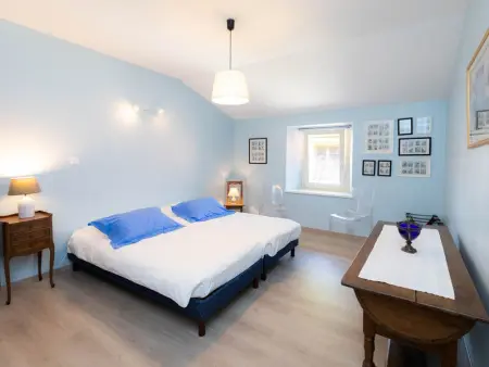 Gîte familial près de Nancy avec grand jardin, spa, salle de jeux, et équipements pêche - Photo 9