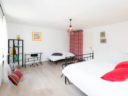 Gîte familial près de Nancy avec grand jardin, spa, salle de jeux, et équipements pêche - Photo 10