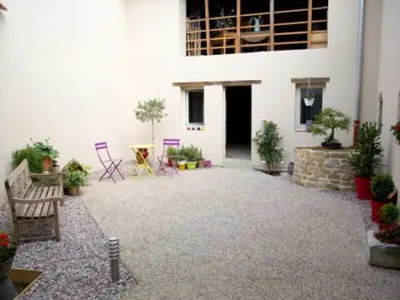 Gîte familial près de Nancy avec grand jardin, spa, salle de jeux, et équipements pêche - Photo 19