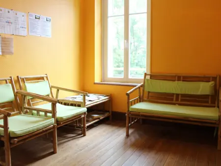 Charmant Gîte au Cœur d'Haraucourt - Proche de Nancy, Jardin Privatif, Wifi, Parking Gratuit - Photo 5