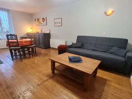 Charmant Gîte au Cœur d'Haraucourt - Proche de Nancy, Jardin Privatif, Wifi, Parking Gratuit - Photo 8