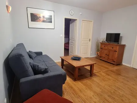 Charmant Gîte au Cœur d'Haraucourt - Proche de Nancy, Jardin Privatif, Wifi, Parking Gratuit - Photo 9