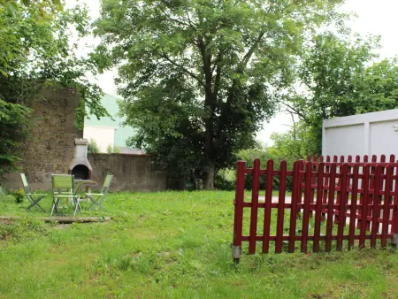 Charmant Gîte au Cœur d'Haraucourt - Proche de Nancy, Jardin Privatif, Wifi, Parking Gratuit - Photo 12