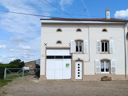 Gîte 3 chambres, jardin, proche Baccarat et Lacs de Pierre-Percée, animaux acceptés - Photo 0