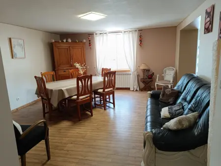 Gîte 3 chambres, jardin, proche Baccarat et Lacs de Pierre-Percée, animaux acceptés - Photo 6