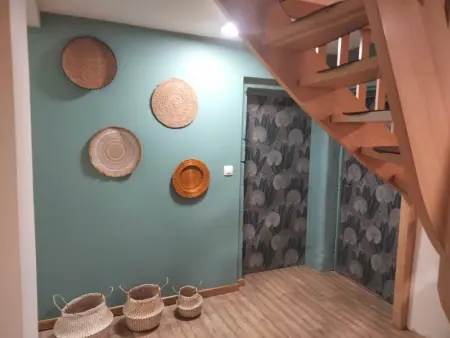 Gîte 3 chambres, jardin, proche Baccarat et Lacs de Pierre-Percée, animaux acceptés - Photo 7