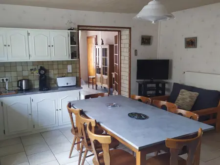 Spacieux gîte familial avec jardin et salle de jeux, proche de Center Parcs et des Vosges - Photo 4