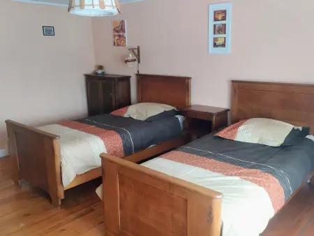 Spacieux gîte familial avec jardin et salle de jeux, proche de Center Parcs et des Vosges - Photo 9