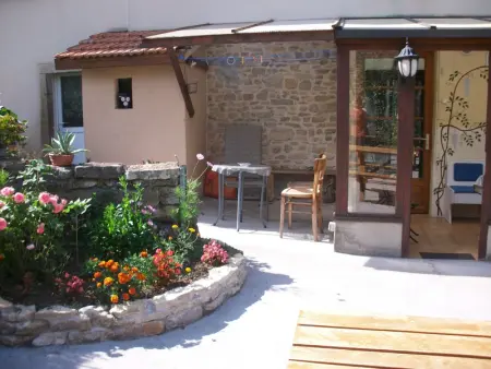 Spacieux gîte familial avec jardin et salle de jeux, proche de Center Parcs et des Vosges - Photo 11