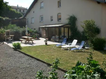 Spacieux gîte familial avec jardin et salle de jeux, proche de Center Parcs et des Vosges - Photo 12