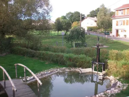 Spacieux gîte familial avec jardin et salle de jeux, proche de Center Parcs et des Vosges - Photo 15