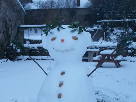 Spacieux gîte familial avec jardin et salle de jeux, proche de Center Parcs et des Vosges - Photo 18