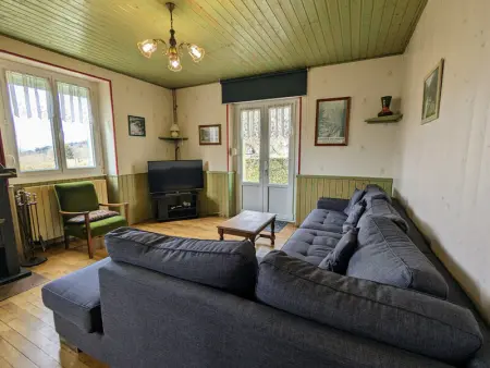 Gîte spacieux en ancienne ferme rénovée, idéal pour familles et amis – proche randos et sites touristiques - Photo 5