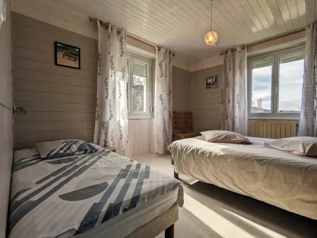 Gîte spacieux en ancienne ferme rénovée, idéal pour familles et amis – proche randos et sites touristiques - Photo 8