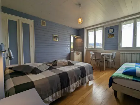 Gîte spacieux en ancienne ferme rénovée, idéal pour familles et amis – proche randos et sites touristiques - Photo 17