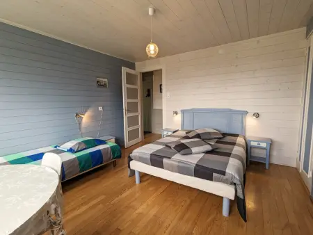 Gîte spacieux en ancienne ferme rénovée, idéal pour familles et amis – proche randos et sites touristiques - Photo 19