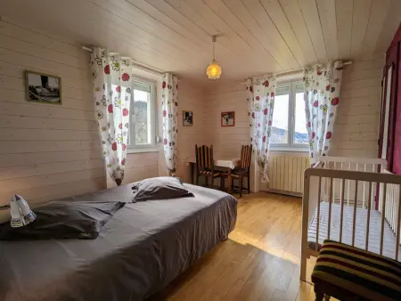 Gîte spacieux en ancienne ferme rénovée, idéal pour familles et amis – proche randos et sites touristiques - Photo 21